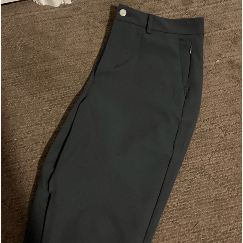 &Collar - pants